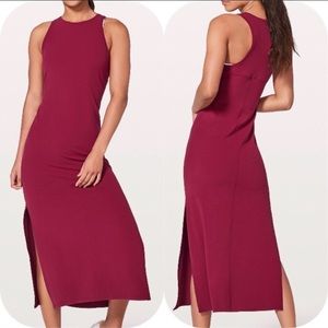 Lululemon Get Going Maxi Dress